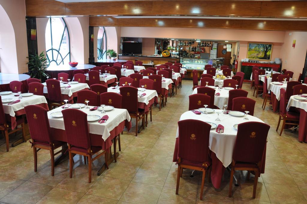 Hotel Solneve كوفيلهَ المظهر الخارجي الصورة